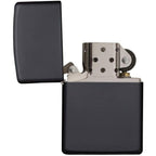 Buy now Zippo 218 Classic Black Matte Pocket Lighter at indiglob india
