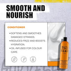 Buy now Bed Head Color Goddess Shampoo, 25.36 Fluid Ounce, reg at indiglob india