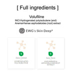 Buy now [ Volufiline 10ml ] Cosmetic Ingredient - 100% Volufiline 10ml(0.34 fl. oz) France SEDERMA | Cosmetic Grade | For face and body Improve Skin Elasticity, Wrinkle Improvement at indiglob india