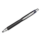 uni-ball Jetstream RT Ballpoint Pens, Bold Point (1.0mm), Black, 3 Count
