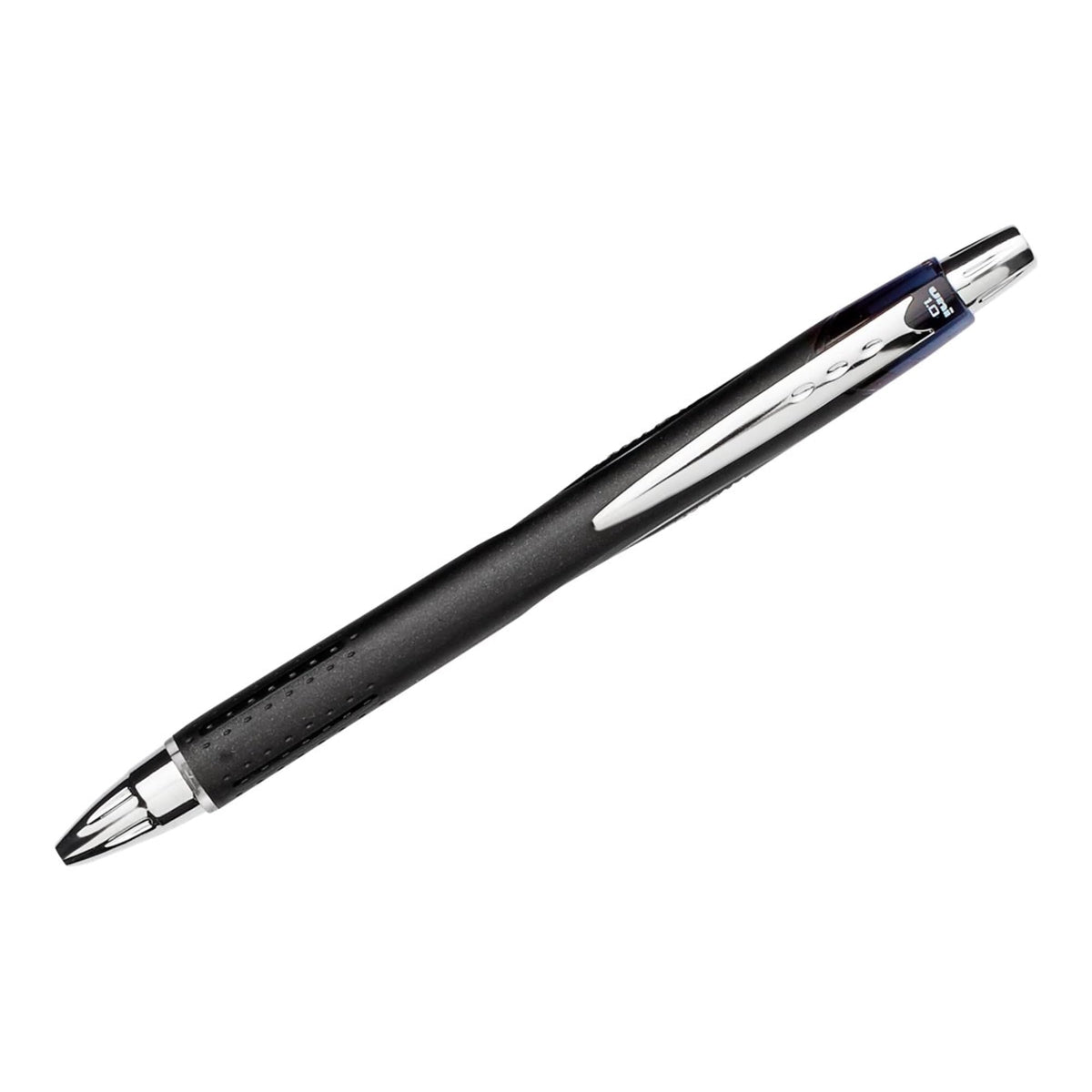uni-ball Jetstream RT Ballpoint Pens, Bold Point (1.0mm), Black, 3 Count