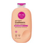 Buy now eos Cashmere Body Wash â€“ Vanilla Cashmere, Moisturizing Body Wash, Creamy Gel Formula, with Shea Butter, Glycerin, Vitamin E, pH Balanced, Sensitive Skin, Vegan, 16 fl oz Pink Champagne 16 Fl Oz (Pack of 1) at indiglob india