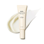 Abib PDRN Volume fill-it Booster Cream 2.5 tube | Facial Volume Plumping with PDRN 15,000ppm Peptides Retinal | For Forehead, Smile Lines & Neck Wrinkles | Anti-Aging Firming | 1.01 fl oz