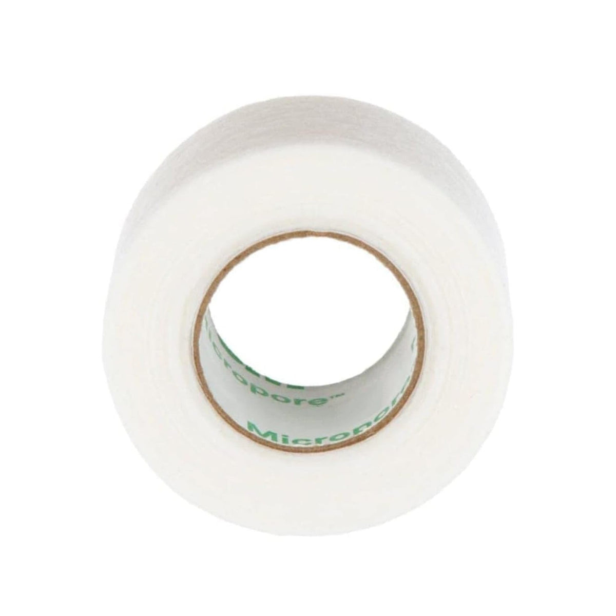 BB Micropore Tape 1530-1 (3 Rolls) 1 inc x 10 Yards, White