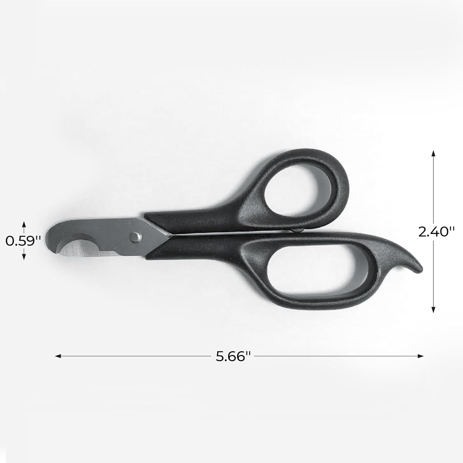 Buy now AUVON Scissors-Shaped Pill Cutter, Sharp Blade Pill Splitter for Easily Dividing Most 5-15mm Vitamins, Tablets and Medications in Half at indiglob india