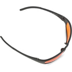 Buy now Blue Light Blocking Amber Glasses for Sleep 99.9 Percent Effective - Nighttime Eye Wear - Special Orange Tinted Glasses Help You Sleep and Relax Your Eyes at indiglob india