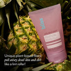 Buy now Bliss Jelly Glow Peel™ Gentle Non-Abrasive Cleanser and Exfoliator With Fruit Enzymes - 4 Oz - Nourishes and Hydrates Skin - Clean - Vegan & Cruelty Free at indiglob india