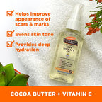 Buy now Palmer's Cocoa Butter Formula Pregnancy Skin Care Kit for Stretch Marks and Scars, Dermatologist Approved, Gift for Mom to Be, 4 Piece Full Size Set at indiglob india