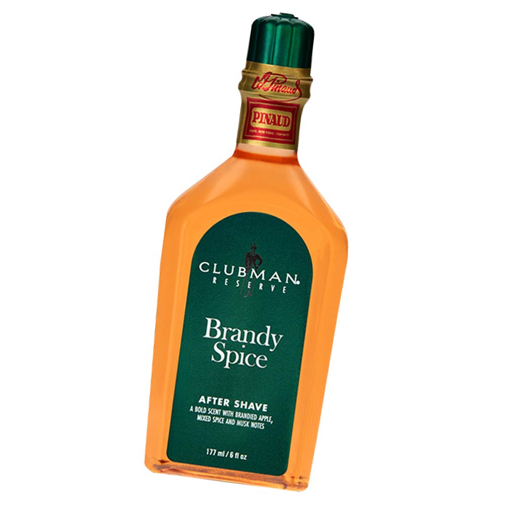 Buy now Clubman Reserve Brandy Spice After Shave Lotion â€“ Bold, Masculine Fragrance, Aftershave for Men, 6 oz 6 Fl Oz (Pack of 1) at indiglob india