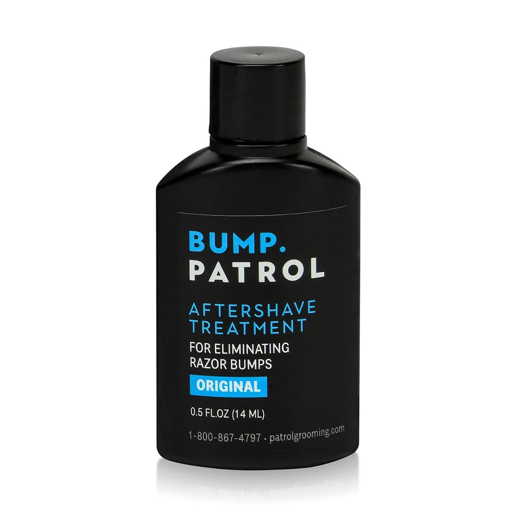 Buy now Bump Patrol Original Formula After Shave Bump Treatment Serum - Razor Bumps, Ingrown Hair Solution for Men and Women - 0.5 Ounce at indiglob india