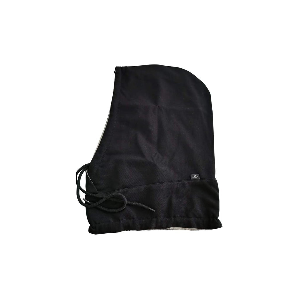 Buy now Radia Smart® EMF Protection Hood, Faraday Hat, 5G Blocking, RF Shielding, WiFi Shield, Brain Coat, Black at indiglob india