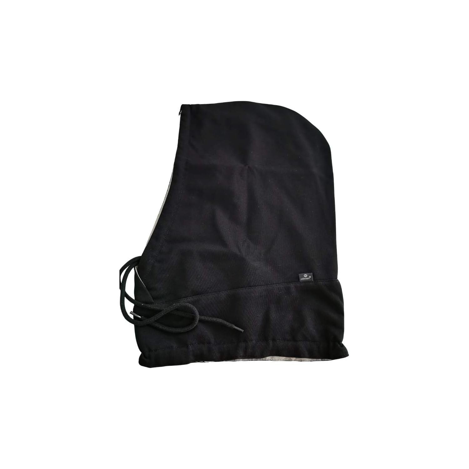 Buy now Radia Smart® EMF Protection Hood, Faraday Hat, 5G Blocking, RF Shielding, WiFi Shield, Brain Coat, Black at indiglob india
