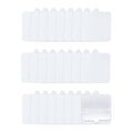 Shootingstar 24 Pack Flea Trap Sticky Pads Refills for Terro T230, T231