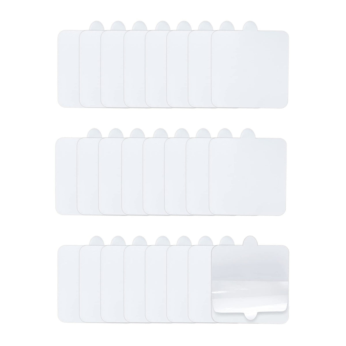 Shootingstar 24 Pack Flea Trap Sticky Pads Refills for Terro T230, T231