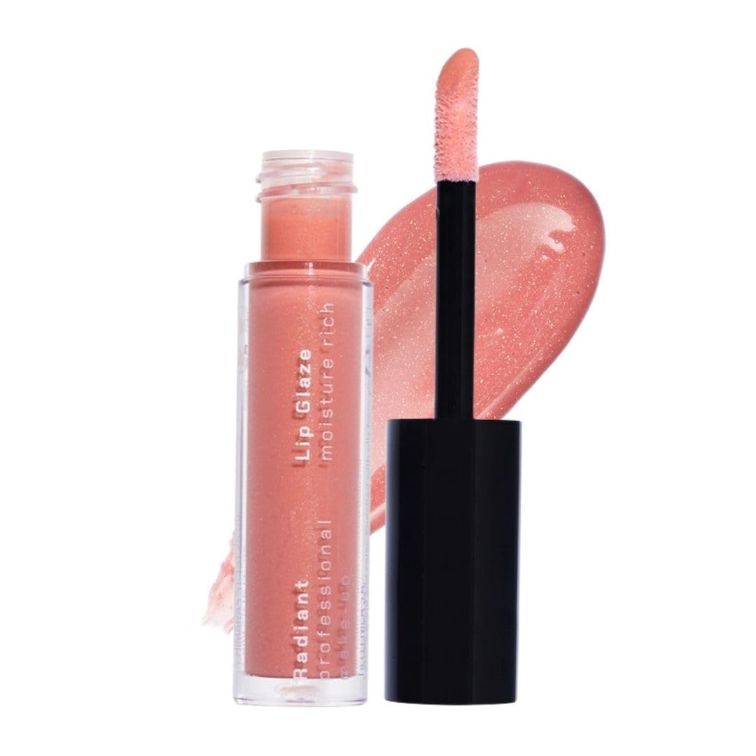 Radiant Professional Lip Glaze, Hyaluronic Acid, 11 Cherry