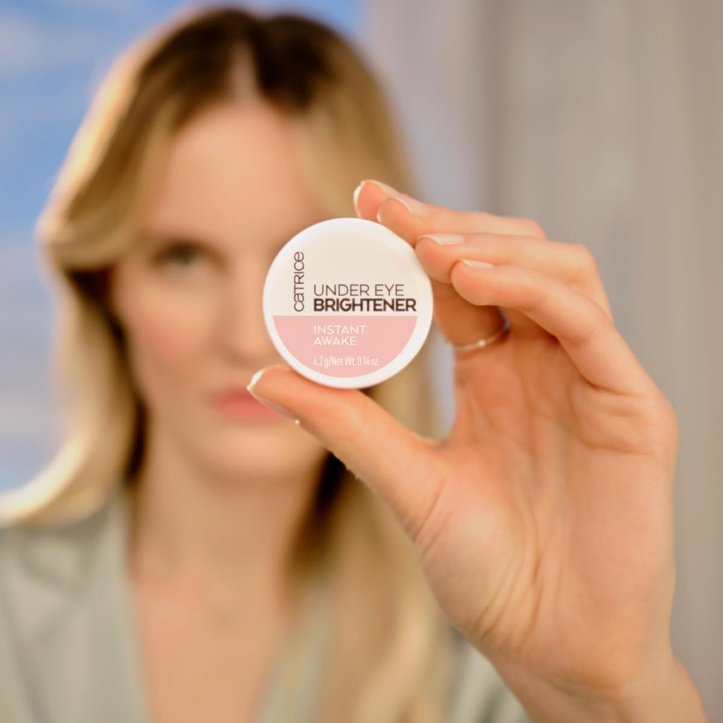 Buy now Catrice | Under Eye Brightener | Conceal & Brighten Dark Circles | With Hyaluronic Acid & Shea Butter | Vegan, Cruelty Free & Paraben Free (010 | Light Rose) at indiglob india