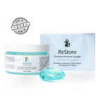 Buy now myolift 7E Wellness ReStore Conductive Microcurrent Gel with Bio-Active Complex - 4oz - Facial Skin Care with Green Tea Extract, Hyaluronic Acid & Collagen Peptides - Anti-Aging & Skin Tightening at indiglob india