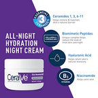 Buy now CeraVe Vitamin C Serum and Night Cream Skin Care Set, Brightening Serum with 10% Pure Vitamin C & Night Moisturizer with Peptides + Hyaluronic Acid, Travel Essentials, 1oz Vit C + 1.7oz Moisturizer at indiglob india
