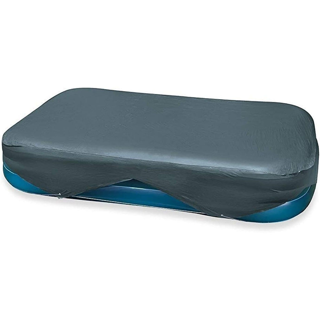 Buy now Intex B008VQWPDK Rectangular Pool Cover for Swim Centers 58412EP, 1 Pack Multi at indiglob india