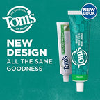 Buy now Tom's of Maine Natural Wicked Fresh! Fluoride Toothpaste, Spearmint, 4.7 oz. 2-Pack at indiglob india