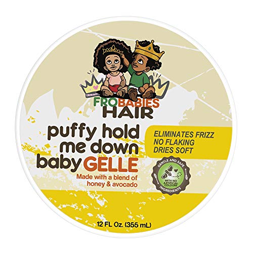 Buy now NEBULIZER MACHINE FroBabies Hair Puffy Hold Me Down Baby Gelle 12oz at indiglob india