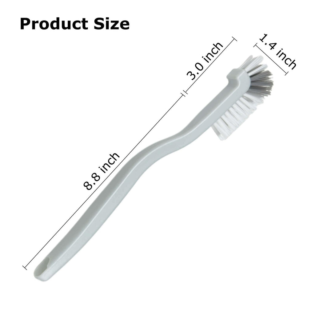 Kitchen Scrub Brush with Angled Bristles