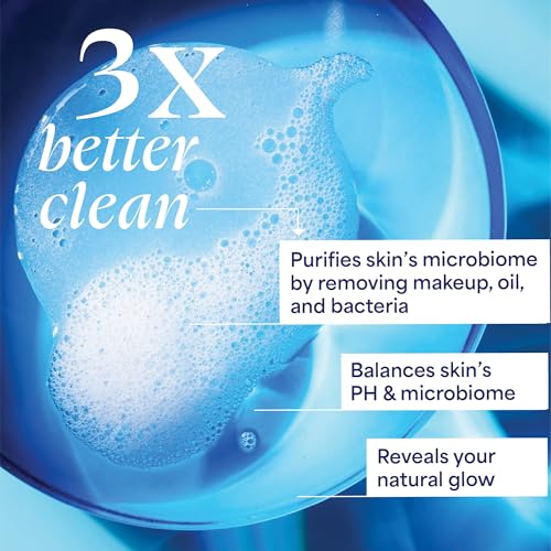 Buy now TULA Skin Care Cult Classic Purifying Face Cleanser - Supersize, Gentle and Effective Face Wash, Makeup Remover, Nourishing and Hydrating, 6.7 oz. at indiglob india