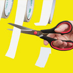 Scissors, Multipurpose office Scissors,8.5 Inch Ultra Sharp Shears, Comfort-Grip Handles Household scissors，Sturdy Sharp Craft Supplies - Pack of 5, Right/Left Hande