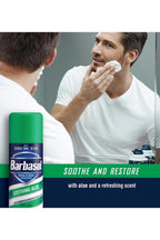 Buy now PERIO PROD Barbasol Soothing Aloe Thick & Rich Shave Cream, 7 Oz, Pack of 1 at indiglob india