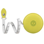 Buy now Sewing Tape Measure, Medical Body Cloth Tailor Craft Dieting Measuring Tape, 60 Inch/1.5M Dual Sided Retractable Ruler with Push Button Round at indiglob india
