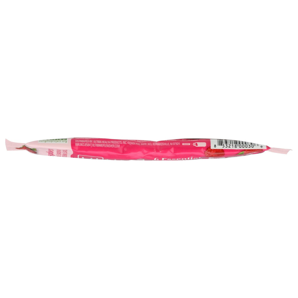 Ultima Replenisher Raspberry Electrolyte Drink Mix Single, 0.11 OZ