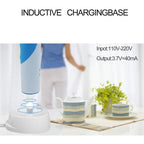 Buy now Toothbrush Charger for Braun Oral B Electric Toothbrush,Inductive Charging Base Model 3757 Portable Waterproof Power Cord at indiglob india