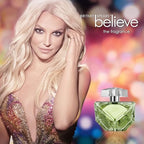 Buy now Britney Spears Believe, Eau De Parfum EDP Spray for Women, 3.3 Fl Oz at indiglob india