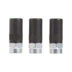 Buy now DEWALT Grease Gun Coupler, Heavy Duty, NPT, 1/8-Inch, 3-Pack (DCGG5701-3) at indiglob india
