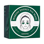 Buy now SHANGPREE Eye Mask (30 pair｜60 masks), under eye patches, Premium Korean Skin Care (Marine Energy) at indiglob india