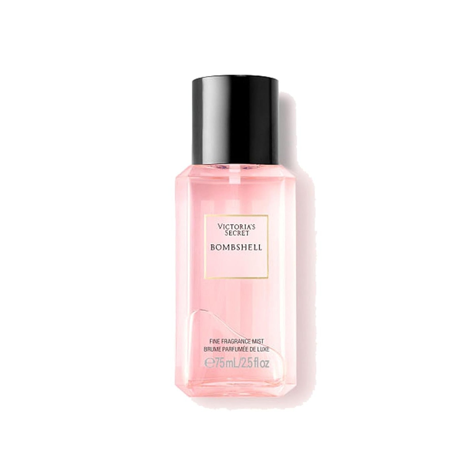 Buy now Victoria's Secret Bombshell Mini Fragrance Mist, Notes of Purple Passion Fruit, Shangri-La Peony & Vanilla Orchid, Travel Size Body Spray for Women (2.5 oz) at indiglob india