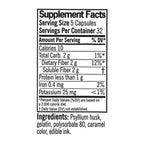 Quality Choice Daily Fiber Capsules for Regularity, 160 Count