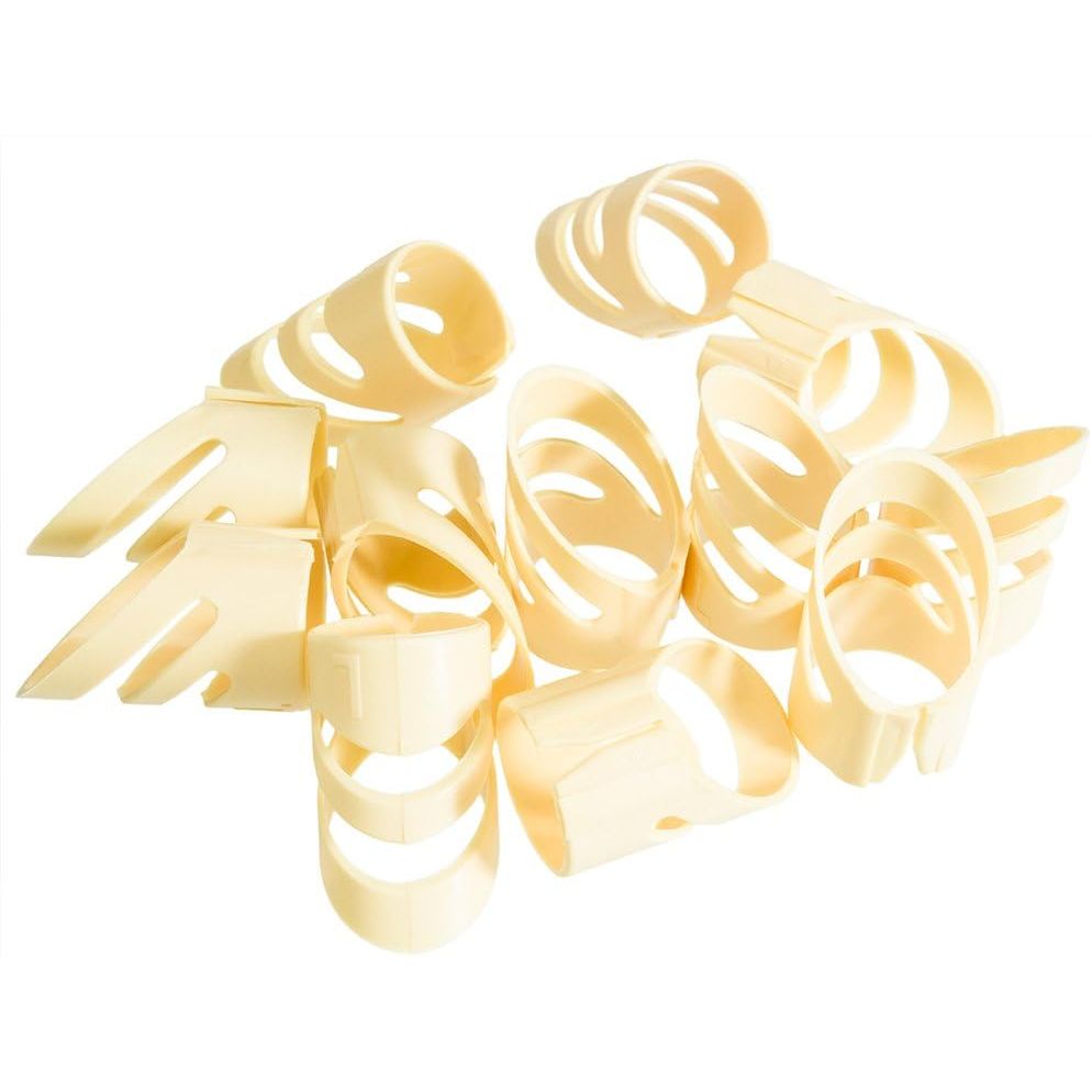 Buy now fingerpicks, Large, 12 picks (1) Default at indiglob india