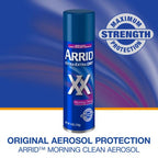 Buy now Arrid Deodorant 6 Ounce Aerosol XX Morning Clean (177ml) (2 Pack) at indiglob india