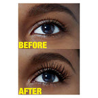 Buy now Maybelline New York Volum' Express The Colossal Big Shot Washable Mascara, Blackest Black, 0.33 fl. oz. at indiglob india