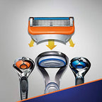 Buy now Gillette Fusion 5 Power Cartridges 8 ea at indiglob india
