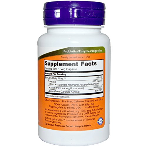Buy now Dairy Digest Complete 90 VegiCaps (Pack of 2) at indiglob india