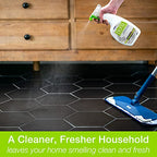 Buy now Bona PowerPlus Multi-Surface Floor Deep Cleaner Spray - 32 fl oz - Refillable - Antibacterial Floor Cleaning Solution for Stone, Tile, Laminate, and Vinyl Floors at indiglob india