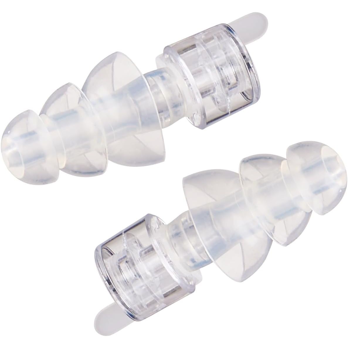 Buy now Etymotic ER20XS ETY Earplugs Set - High-Fidelity Hearing Protection - Up to 20 dB Sound Reduction - Reusable - Includes Large Clear Eartips, Foam Eartips, Neck Cord & Case Standard Fit at indiglob india