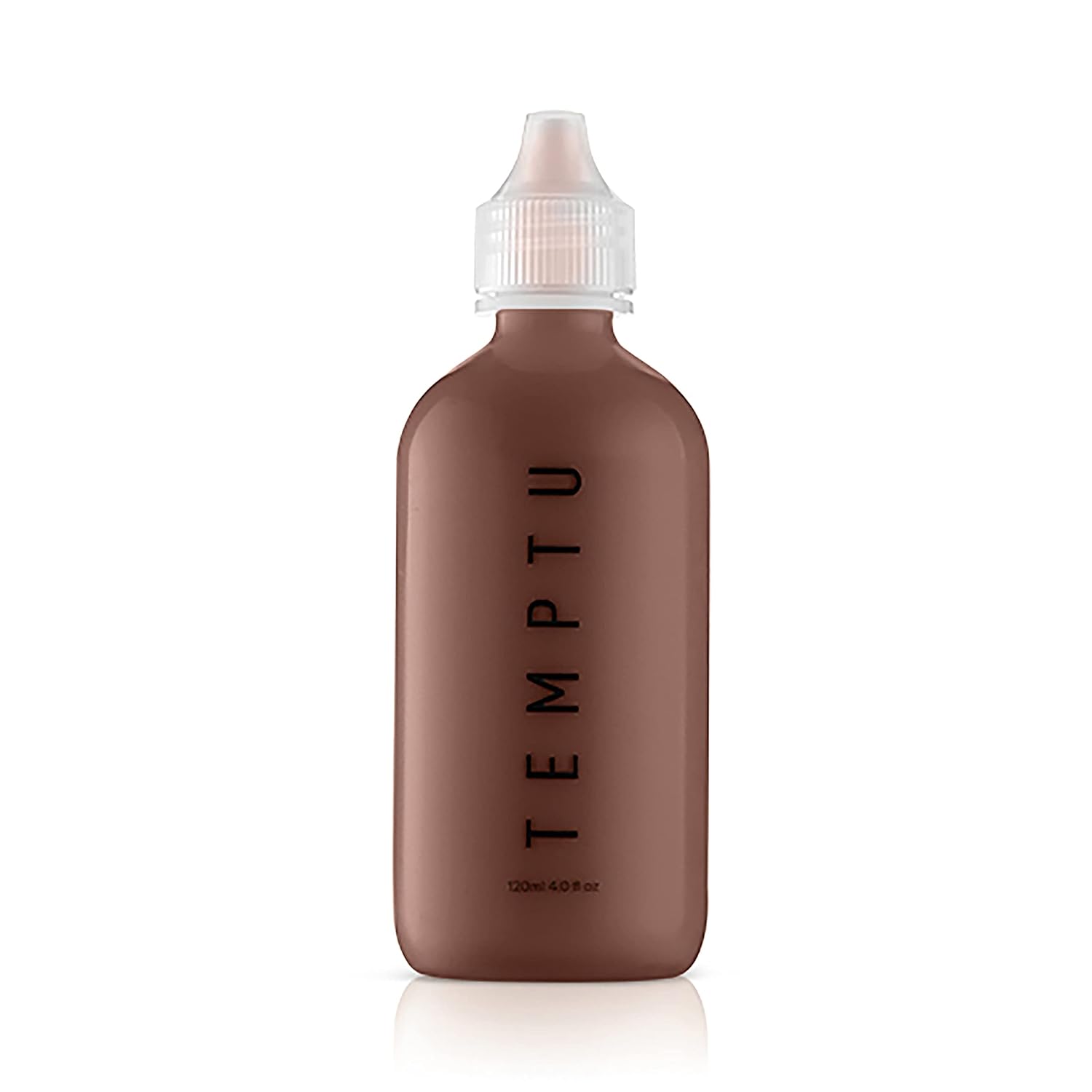 Buy now TEMPTU S/B Silicone-Based Airbrush Foundation 4 Fl Oz (Pack of 1) 010 Cappuccino at indiglob india