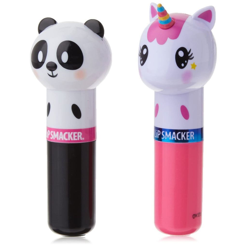 Buy now Lip Smacker Lippy Pals Llama, Flavored Moisturizing & Smoothing Soft Shine Lip Balm, Hydrating & Protecting Fun Tasty Flavors, Cruelty-Free & Vegan - Straw-ma-Llama berry at indiglob india