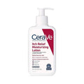 CeraVe Anti Itch Lotion, Hyaluronic Acid Body Moisturizer for Dry Skin,16oz | Fast-Acting Skin Care Formula with Niacinamide Acts As A Soothing Anti Itch Cream For Sunburn and Bug Bite Relief