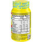 Buy now Lil Critters Omega-3 DHA, Lemonade,Chewable, 60 Count, Pack of 2 at indiglob india