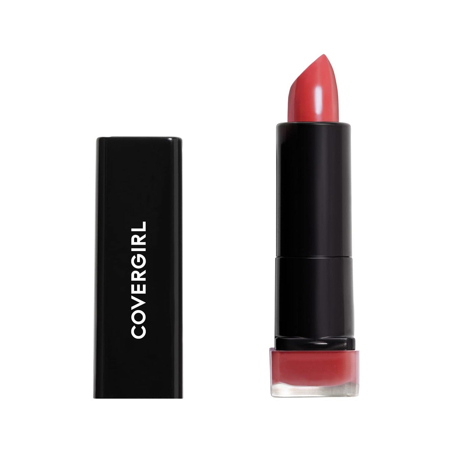 Buy now COVERGIRL Exhibitionist Lipstick Cream, Delight Blush 415, Lipstick Tube 0.123 OZ (3.5 g) 0.12 Ounce (Pack of 1) HOT at indiglob india