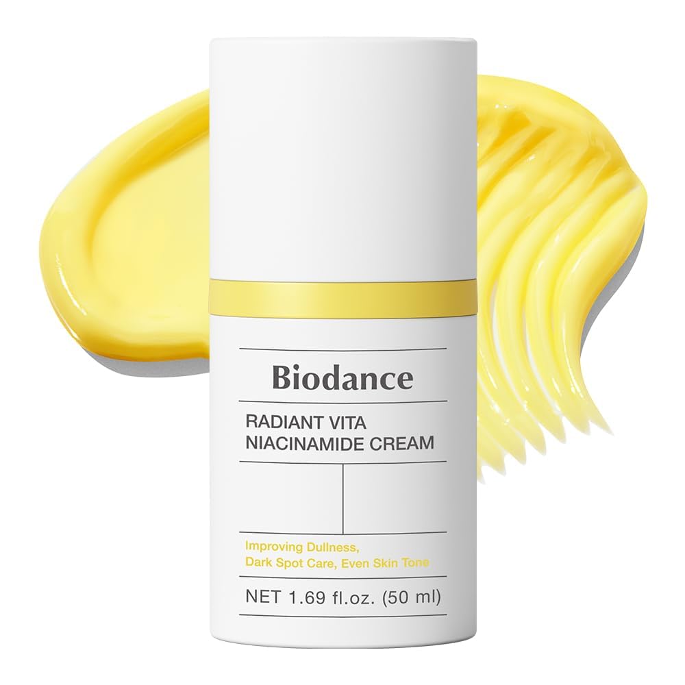 BIODANCE Pore Perfecting Collagen Peptide Cream, Hydrating, Plumping, Pore Care, Firming Facial Moisturizer, Korean Skin Care, Self Care Gifts for Women | 1.69 fl. oz.